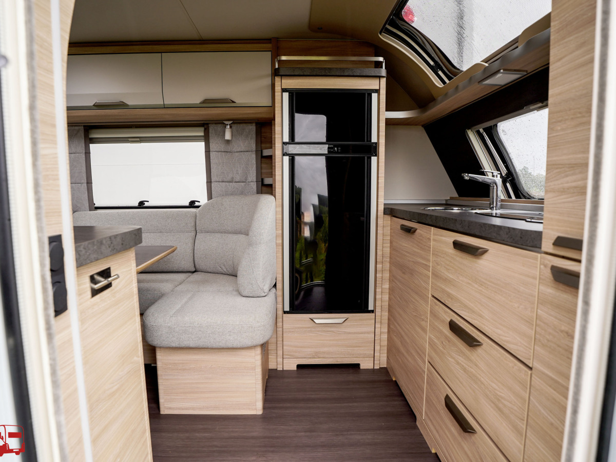 Knaus Südwind 650 PXB Mover AC Förtält, bild 4 av 29