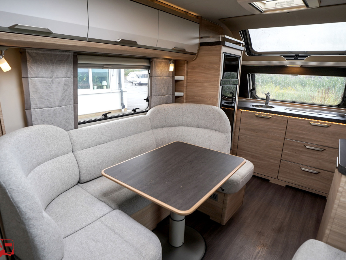 Knaus Südwind 650 PXB Mover AC Förtält, bild 14 av 29
