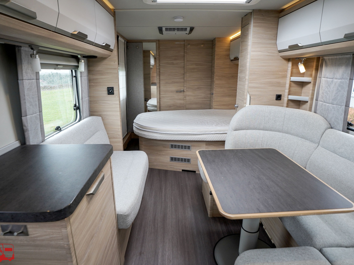Knaus Südwind 650 PXB Mover AC Förtält, bild 9 av 29