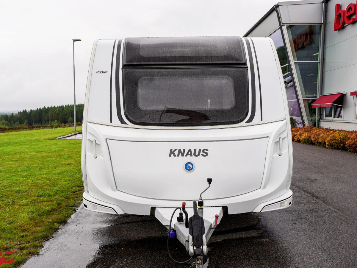 Knaus Südwind 650 PXB Mover AC Förtält, bild 25 av 29