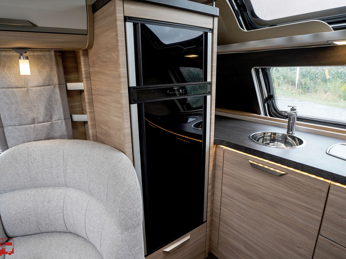 Knaus Südwind 650 PXB Mover AC Förtält, bild 26 av 29