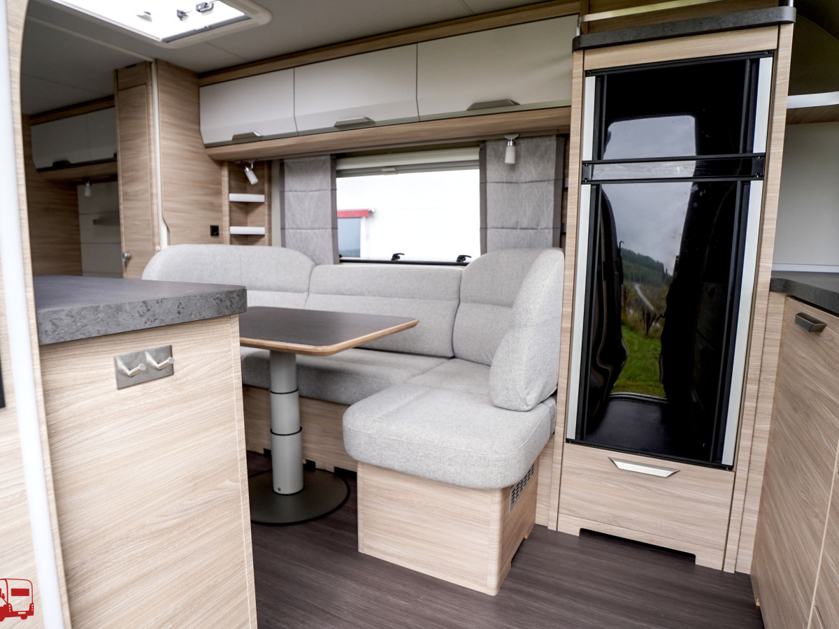 Knaus Südwind 650 PXB Mover AC Förtält, bild 5 av 29