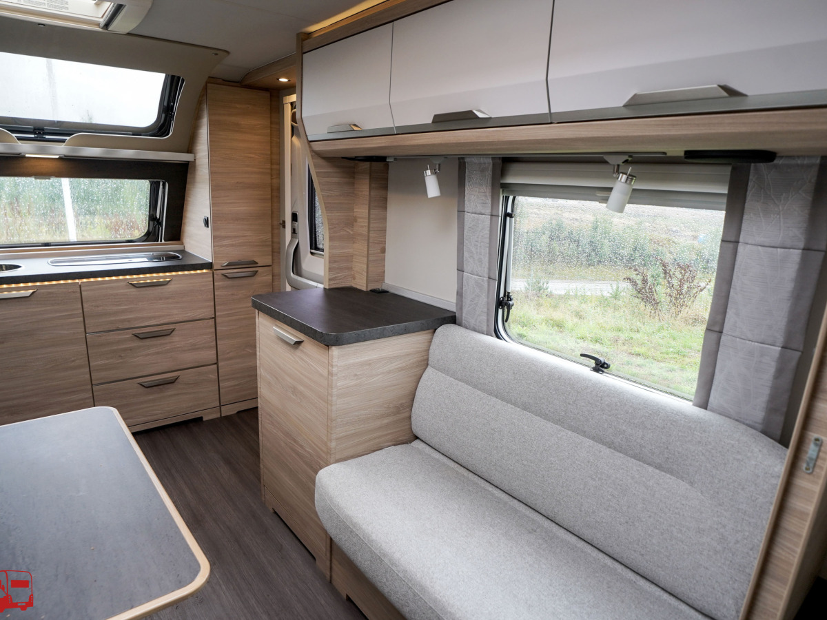 Knaus Südwind 650 PXB Mover AC Förtält, bild 15 av 29