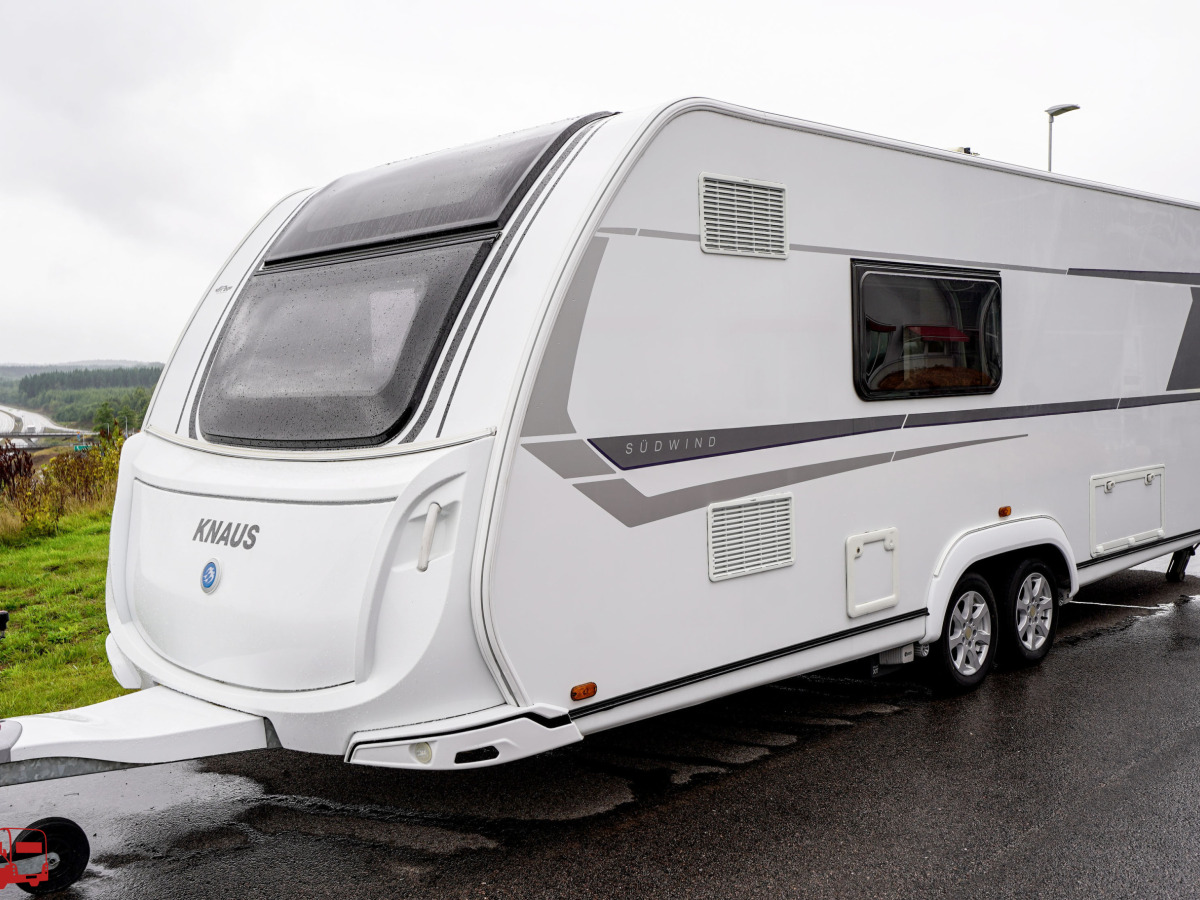 Knaus Südwind 650 PXB Mover AC Förtält, bild 22 av 29