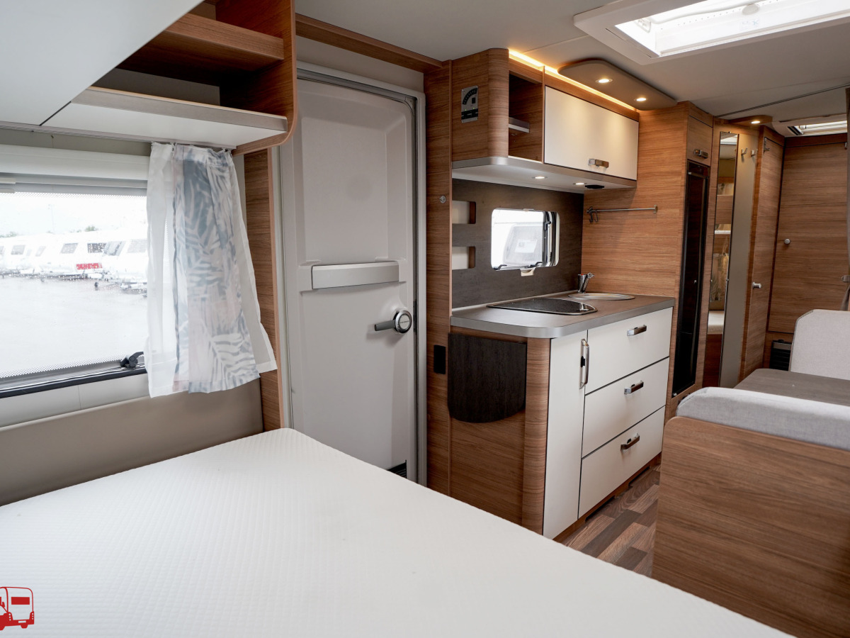 Weinsberg Caraone 550 QDK Våningssäng Lufttält, bild 8 av 27