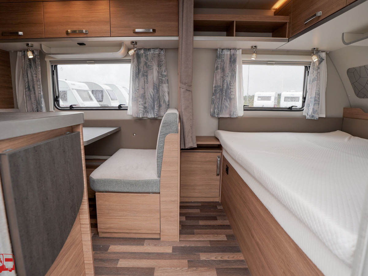 Weinsberg Caraone 550 QDK Våningssäng Lufttält, bild 5 av 27