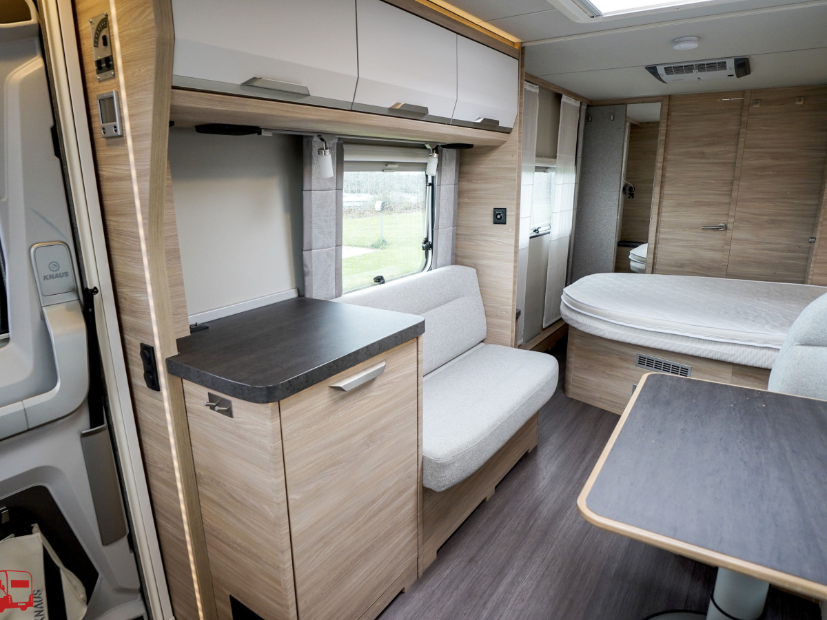Knaus Südwind 650 PXB Mover AC Förtält, bild 7 av 29