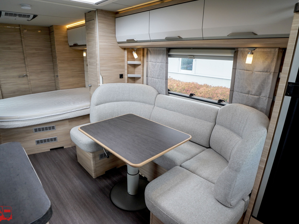 Knaus Südwind 650 PXB Mover AC Förtält, bild 8 av 29