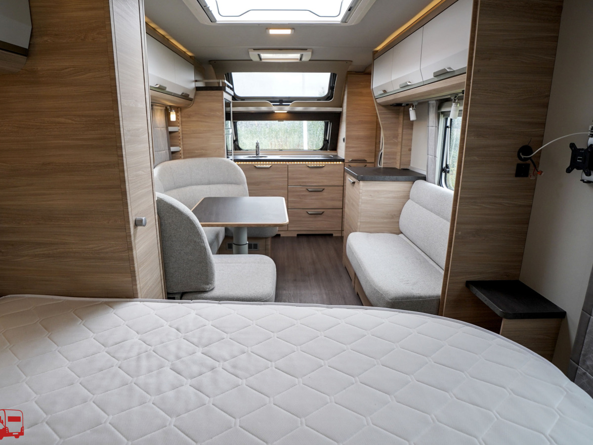 Knaus Südwind 650 PXB Mover AC Förtält, bild 12 av 29
