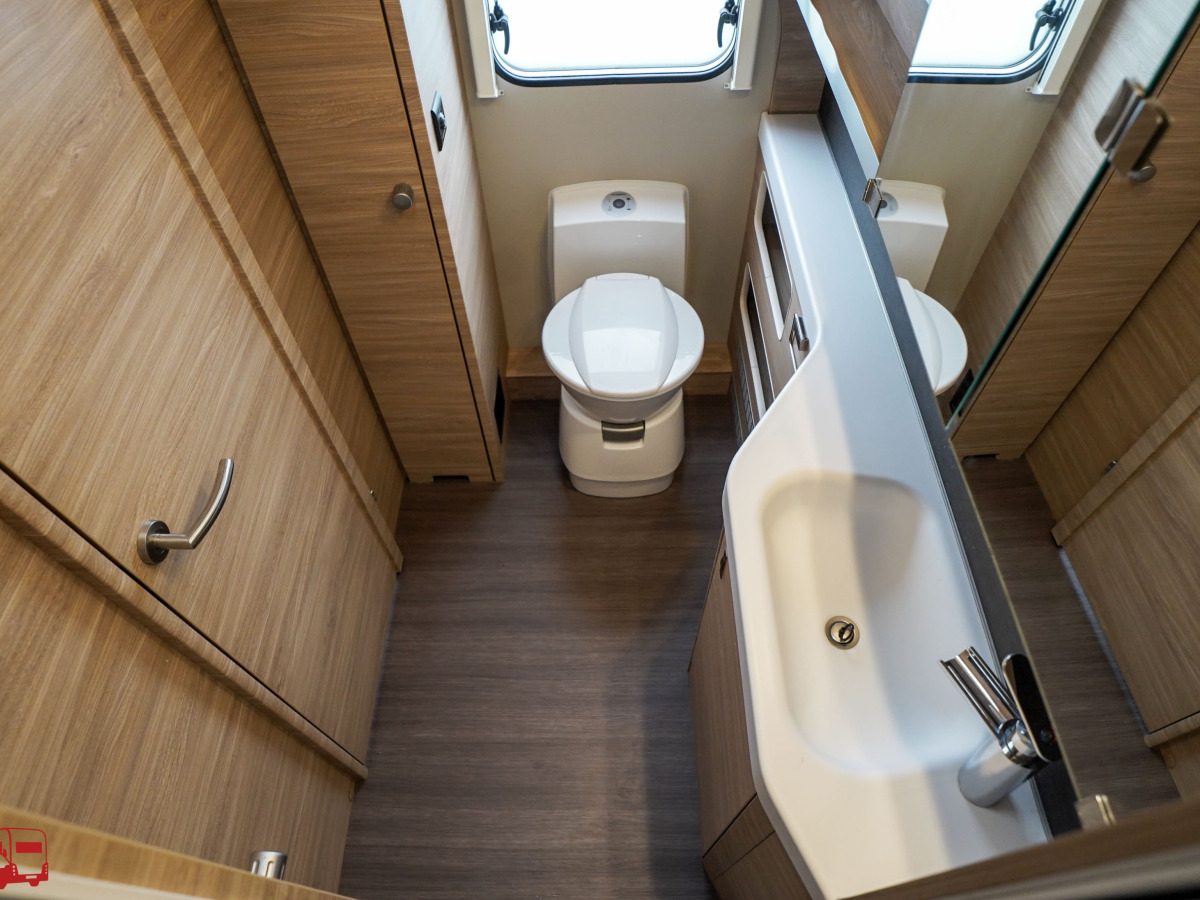Knaus Südwind 650 PXB Mover AC Förtält, bild 19 av 29