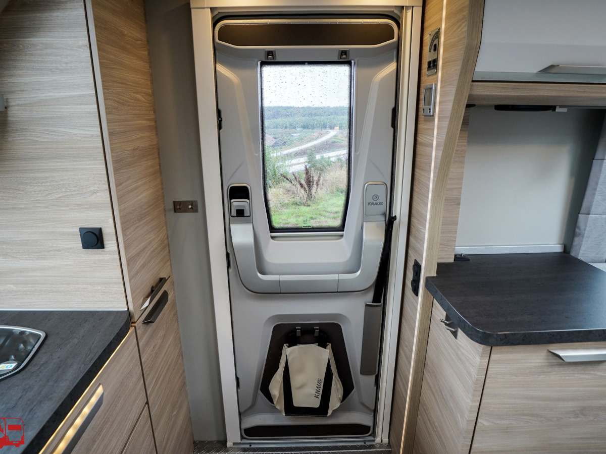 Knaus Südwind 650 PXB Mover AC Förtält, bild 21 av 29