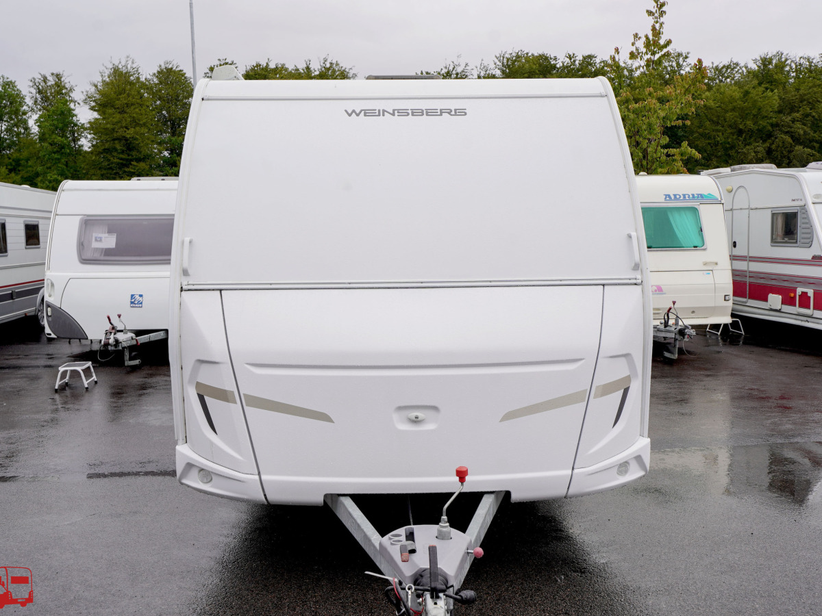 Weinsberg Caraone 550 QDK Våningssäng Lufttält, bild 22 av 27