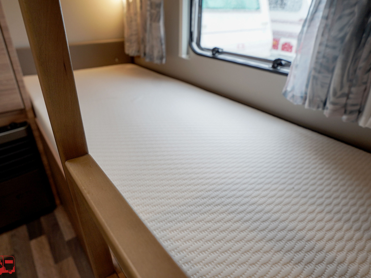 Weinsberg Caraone 550 QDK Våningssäng Lufttält, bild 25 av 27