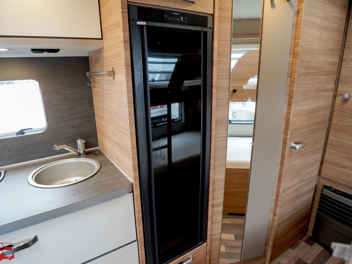 Weinsberg Caraone 550 QDK Våningssäng Lufttält, bild 26 av 27