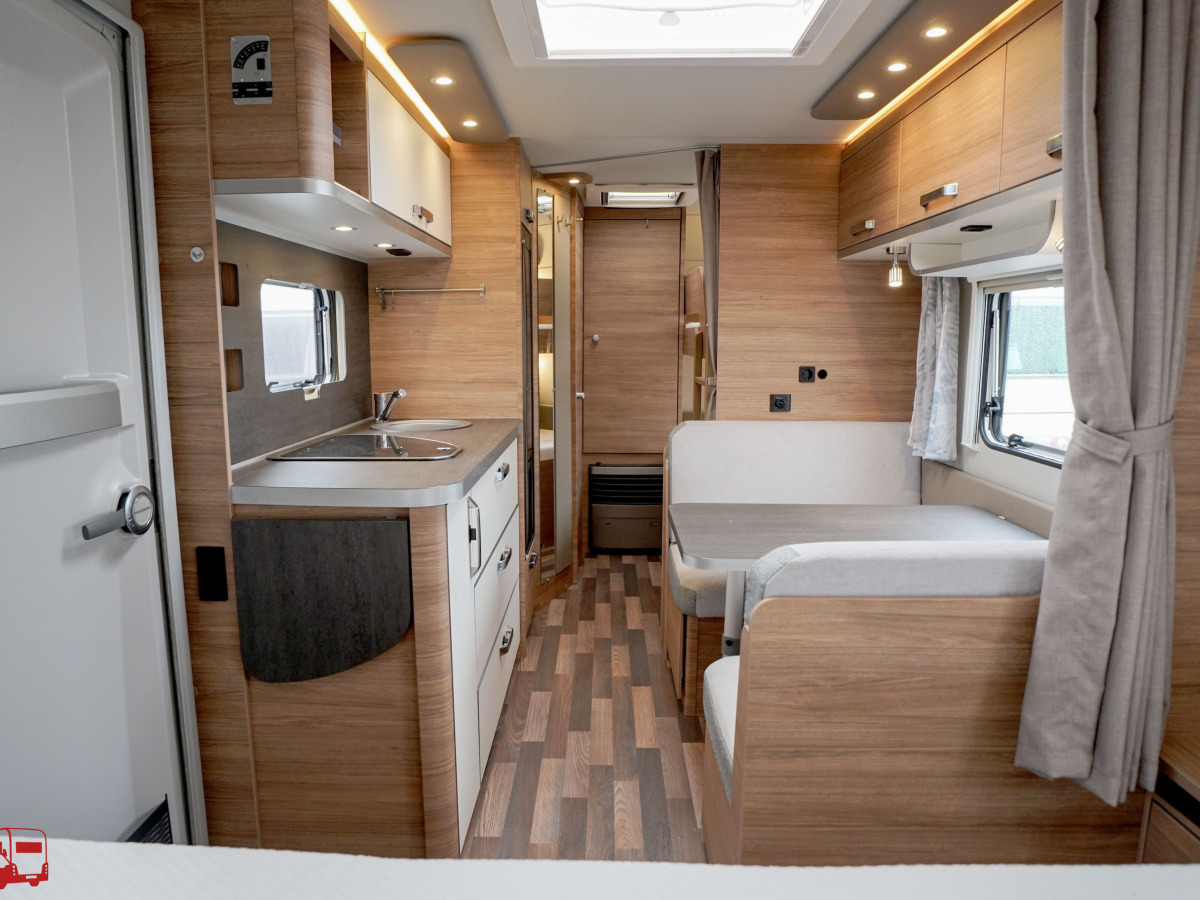 Weinsberg Caraone 550 QDK Våningssäng Lufttält, bild 10 av 27