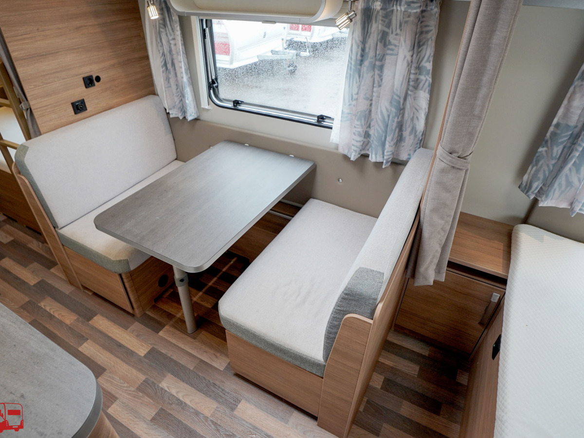 Weinsberg Caraone 550 QDK Våningssäng Lufttält, bild 6 av 27