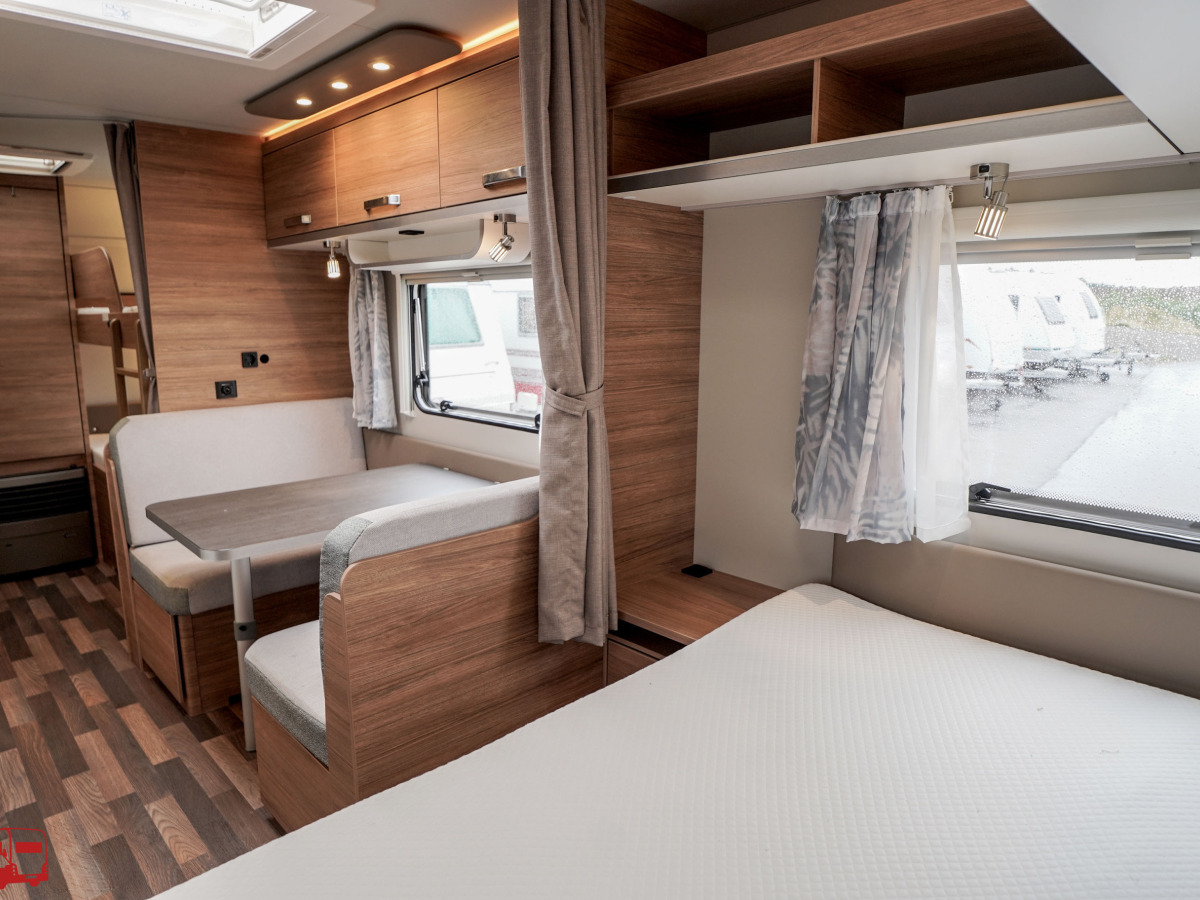 Weinsberg Caraone 550 QDK Våningssäng Lufttält, bild 9 av 27