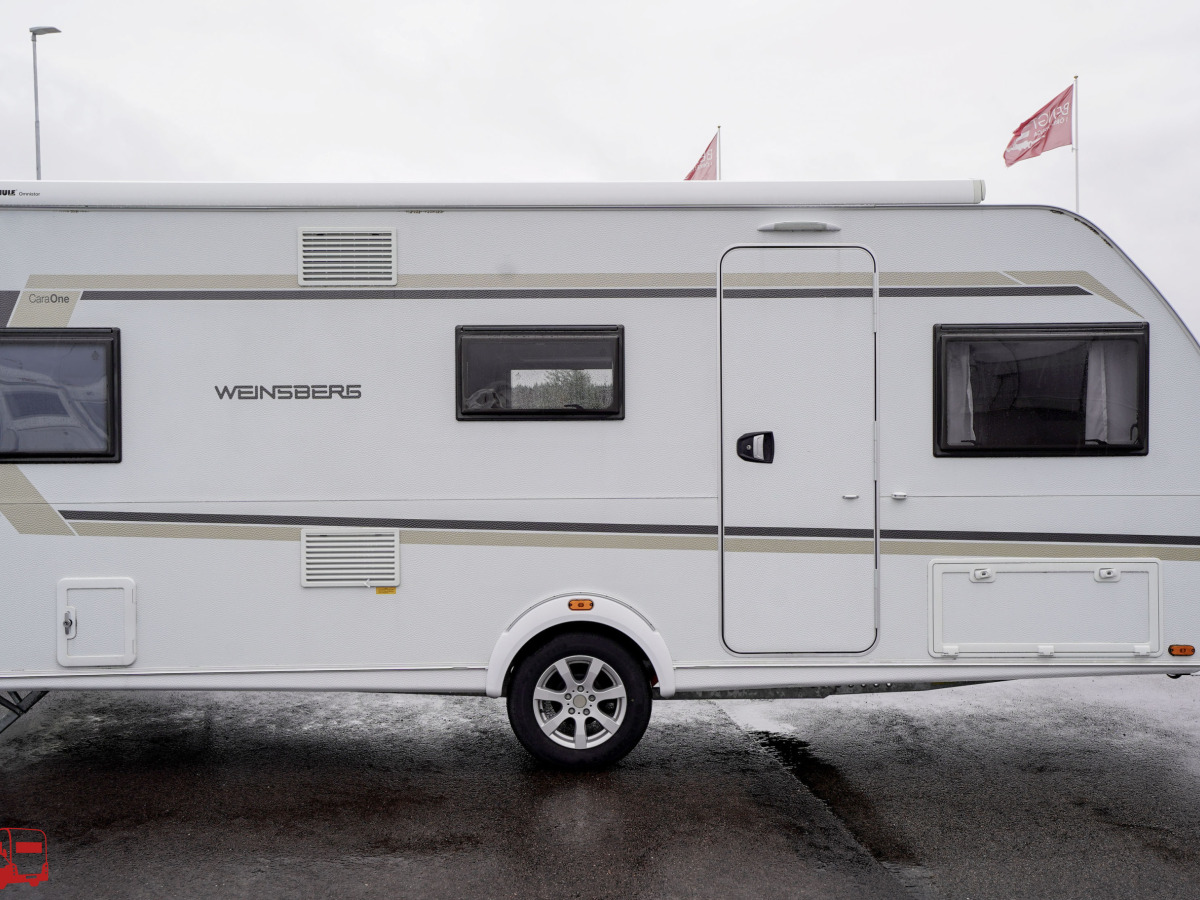 Weinsberg Caraone 550 QDK Våningssäng Lufttält, bild 3 av 27