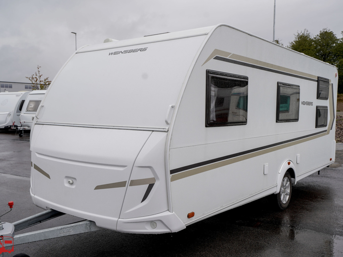 Weinsberg Caraone 550 QDK Våningssäng Lufttält, bild 4 av 27