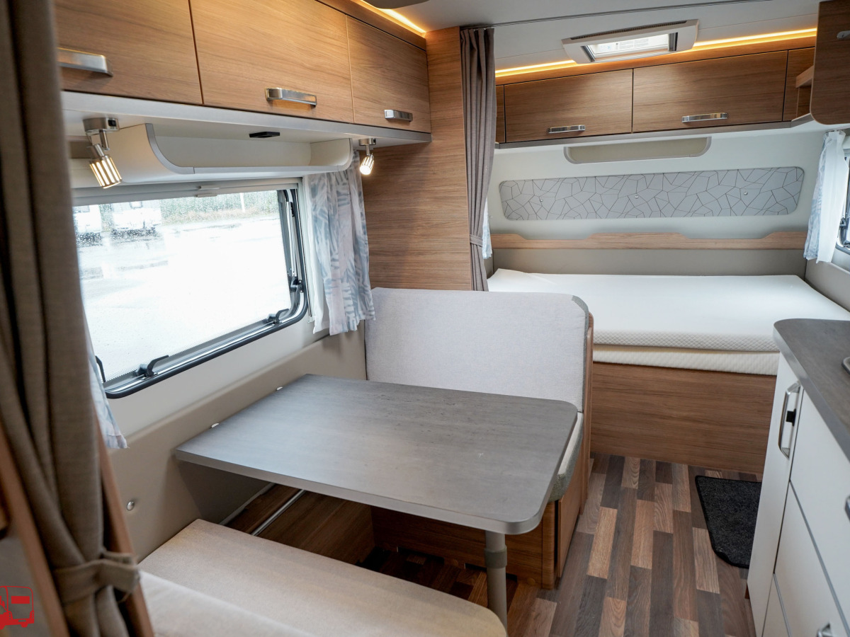 Weinsberg Caraone 550 QDK Våningssäng Lufttält, bild 17 av 27