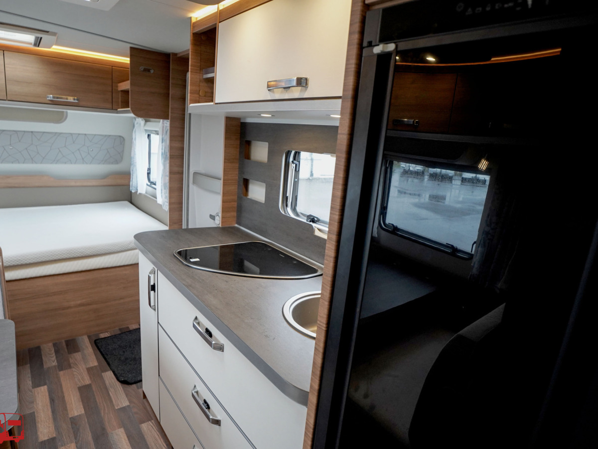 Weinsberg Caraone 550 QDK Våningssäng Lufttält, bild 18 av 27
