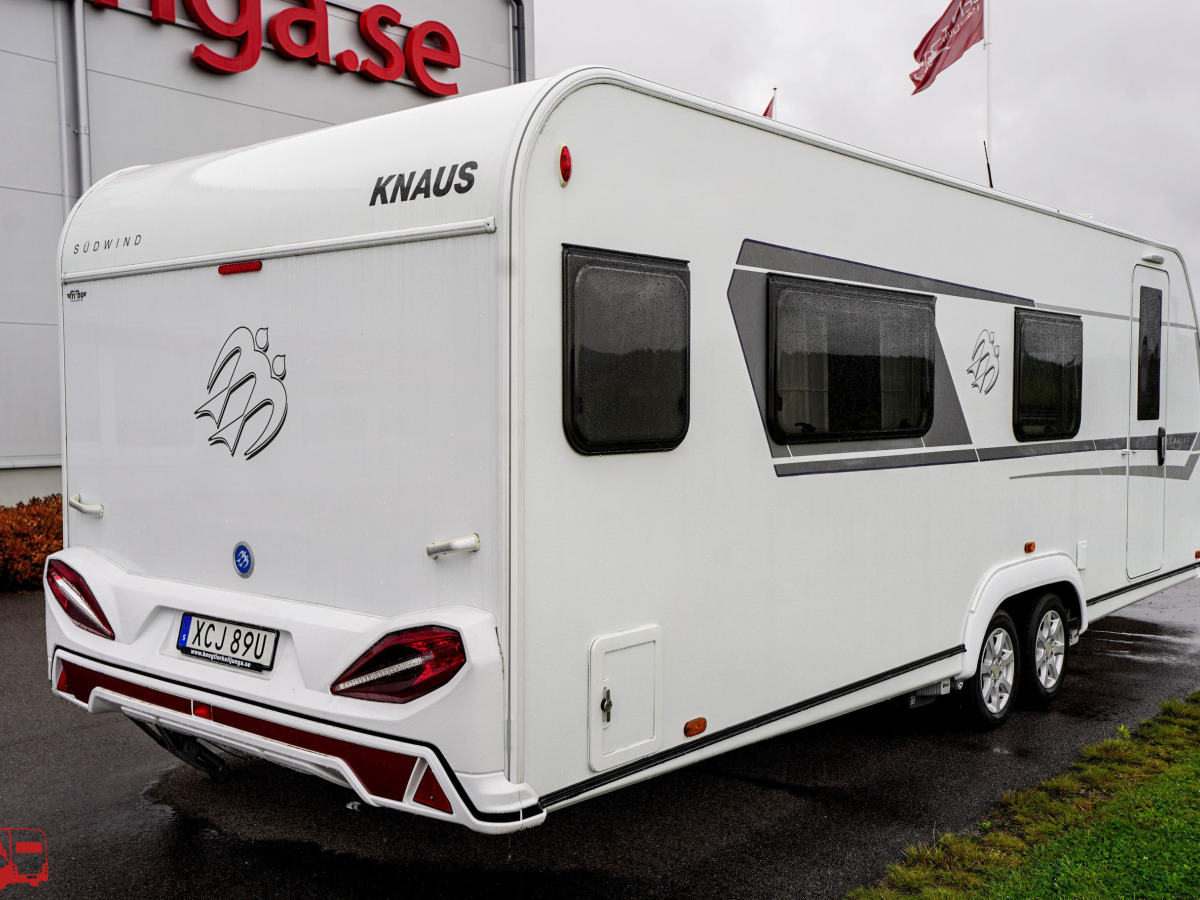 Knaus Südwind 650 PXB Mover AC Förtält, bild 23 av 29