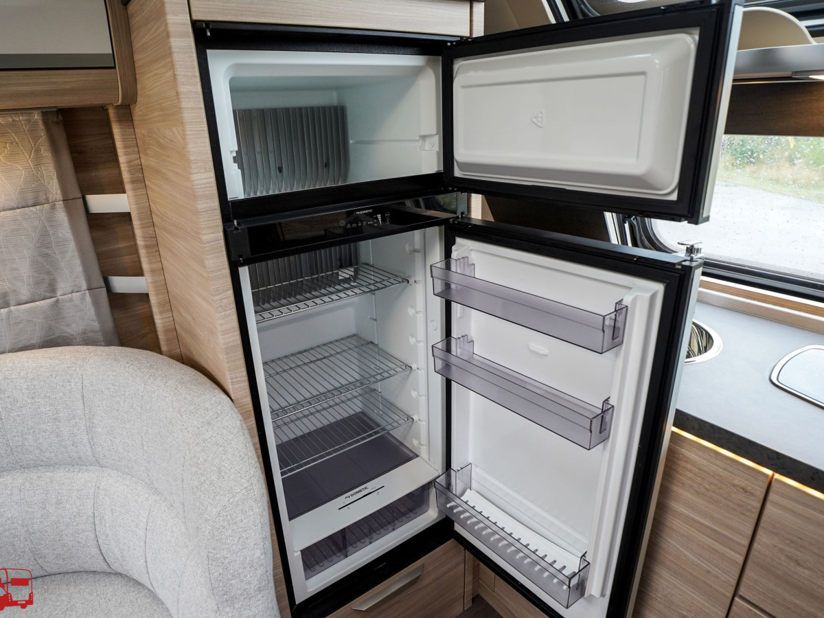 Knaus Südwind 650 PXB Mover AC Förtält, bild 27 av 29
