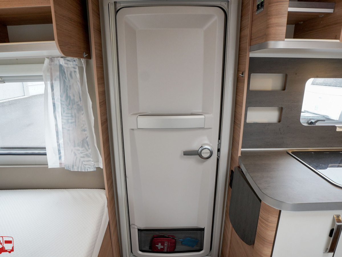 Weinsberg Caraone 550 QDK Våningssäng Lufttält, bild 21 av 27