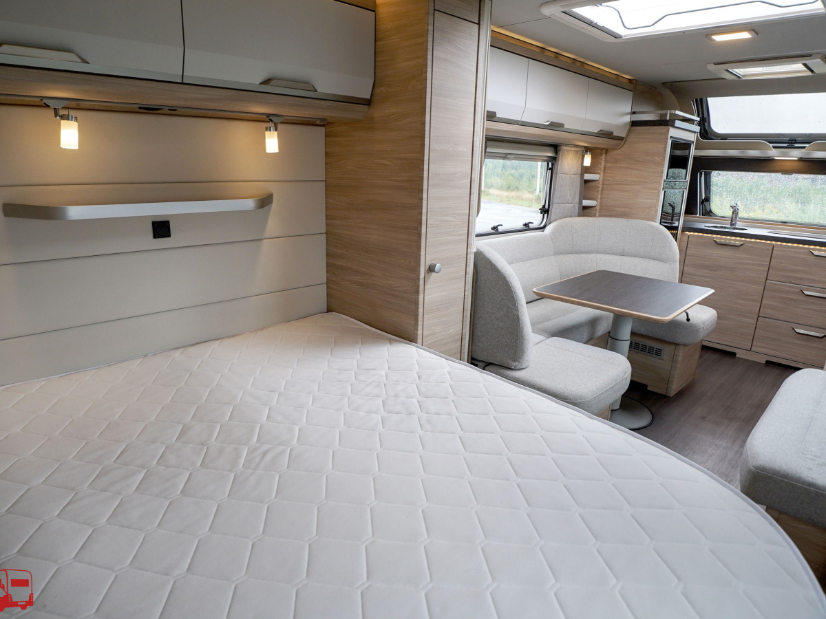 Knaus Südwind 650 PXB Mover AC Förtält, bild 28 av 29