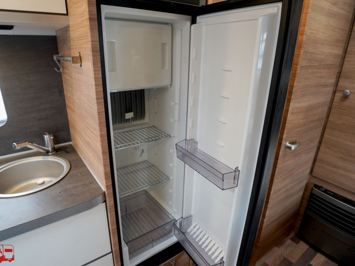 Weinsberg Caraone 550 QDK Våningssäng Lufttält, bild 27 av 27