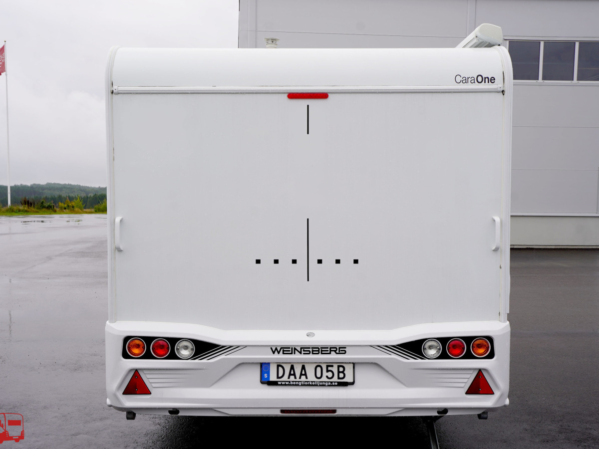 Weinsberg Caraone 550 QDK Våningssäng Lufttält, bild 23 av 27