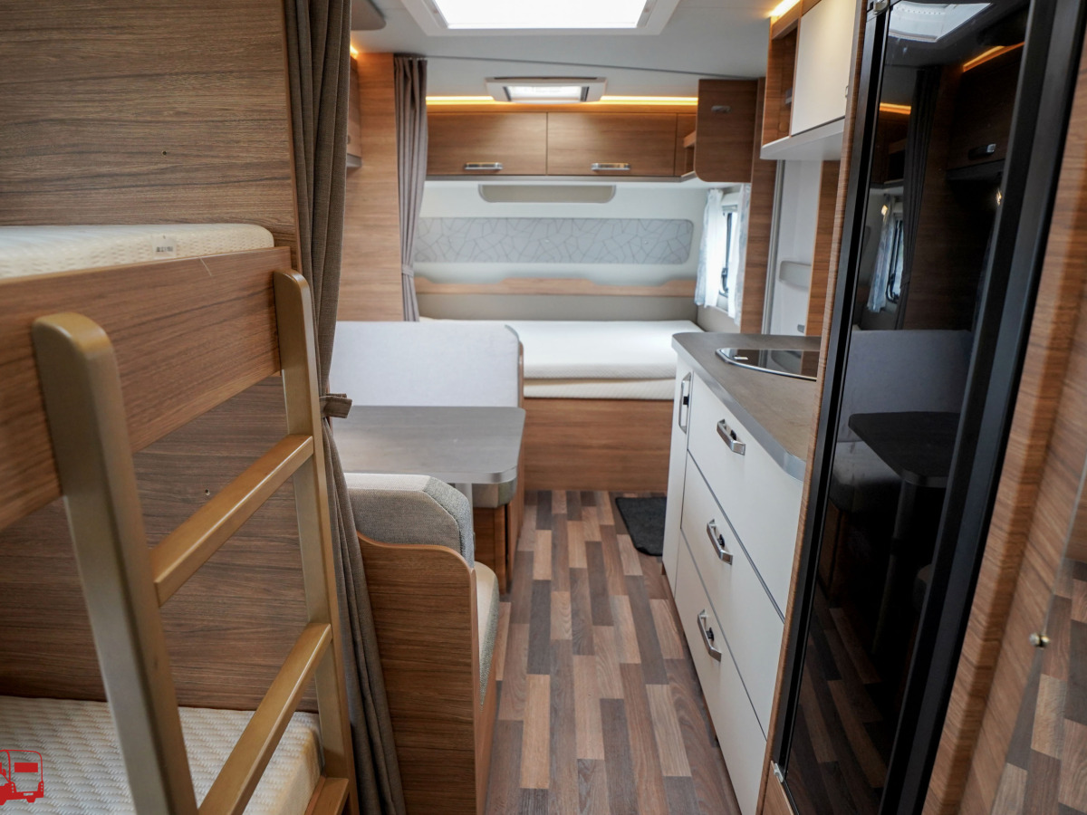 Weinsberg Caraone 550 QDK Våningssäng Lufttält, bild 16 av 27