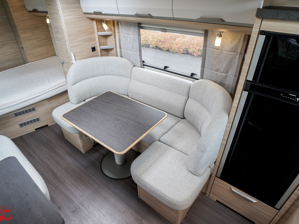 Knaus Südwind 650 PXB Mover AC Förtält, bild 6 av 29