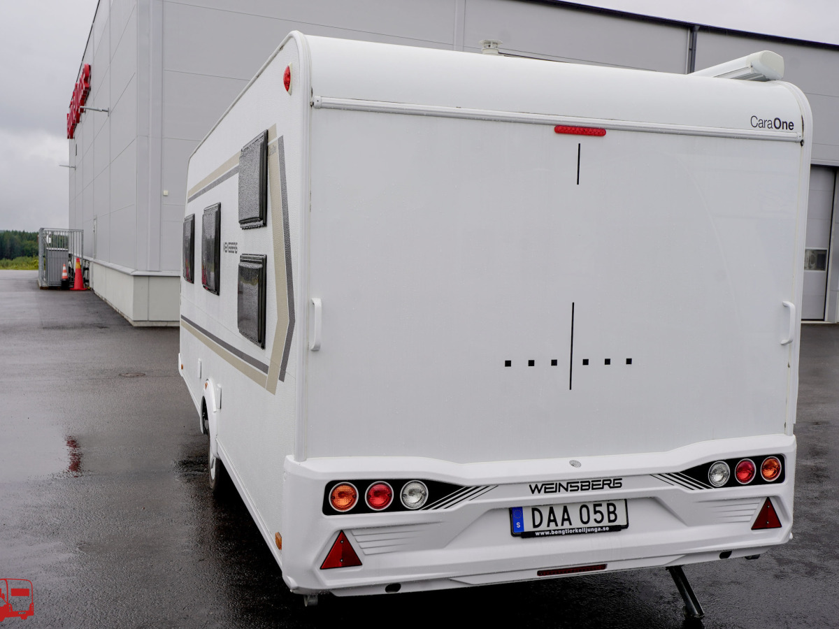 Weinsberg Caraone 550 QDK Våningssäng Lufttält, bild 2 av 27