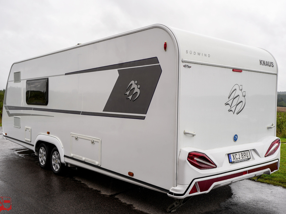 Knaus Südwind 650 PXB Mover AC Förtält, bild 3 av 29