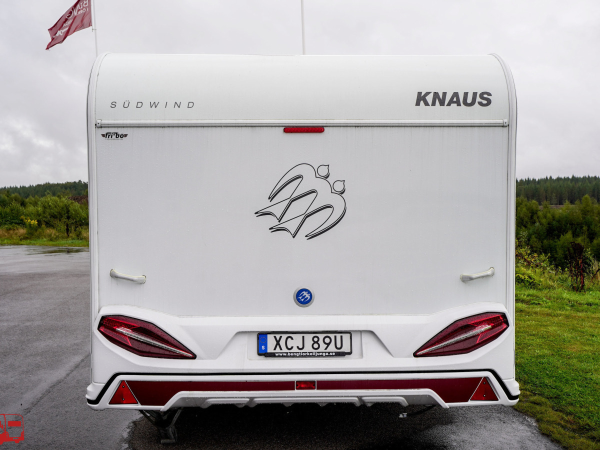 Knaus Südwind 650 PXB Mover AC Förtält, bild 24 av 29