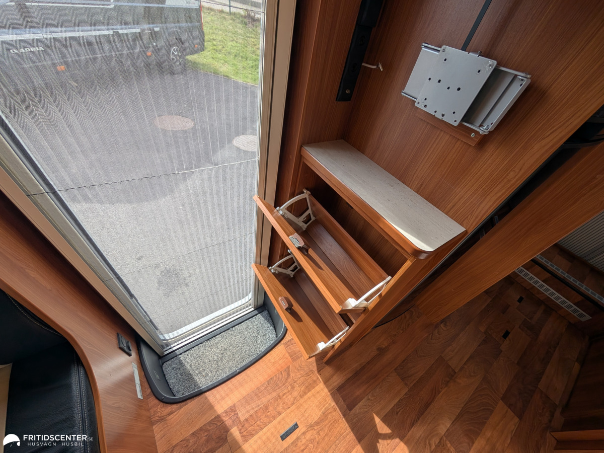 Dethleffs XL-I 7850 *ALDE / Queenbed / AC, bild 8 av 43