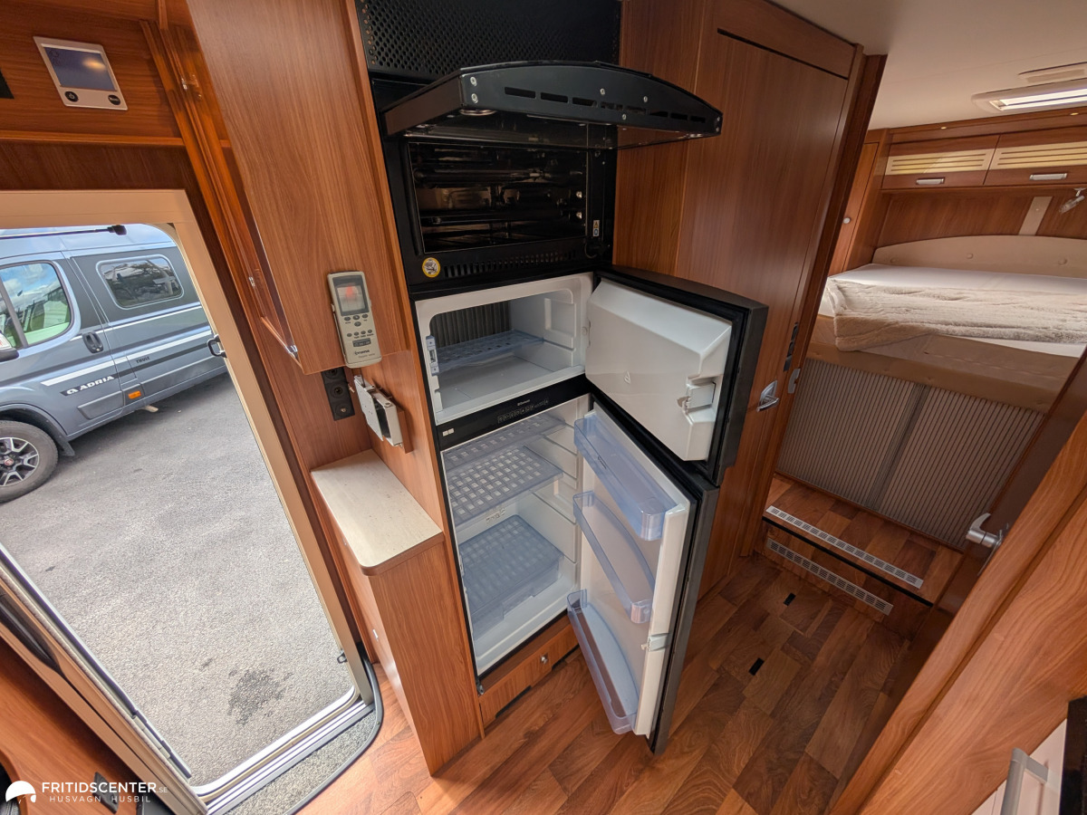 Dethleffs XL-I 7850 *ALDE / Queenbed / AC, bild 14 av 43