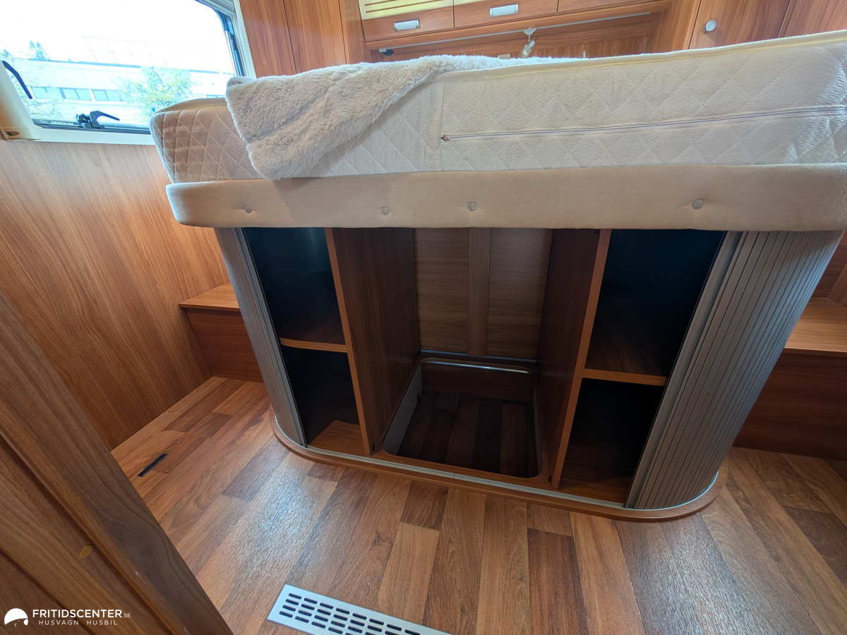 Dethleffs XL-I 7850 *ALDE / Queenbed / AC, bild 16 av 43