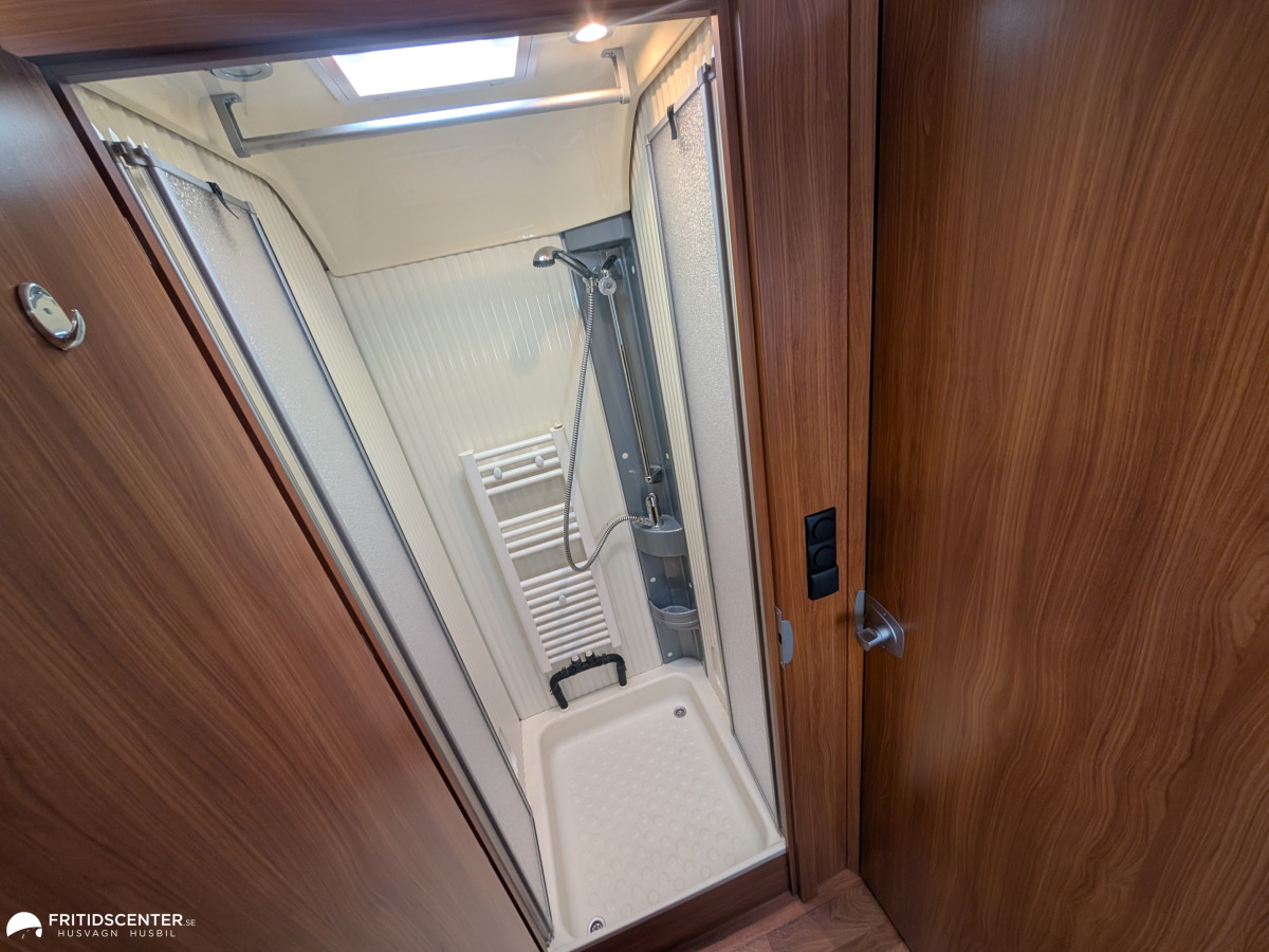 Dethleffs XL-I 7850 *ALDE / Queenbed / AC, bild 22 av 43