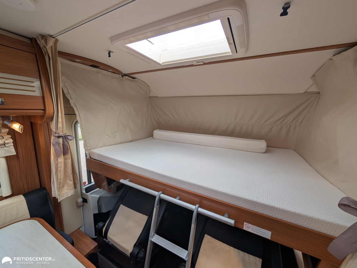 Dethleffs XL-I 7850 *ALDE / Queenbed / AC, bild 31 av 43
