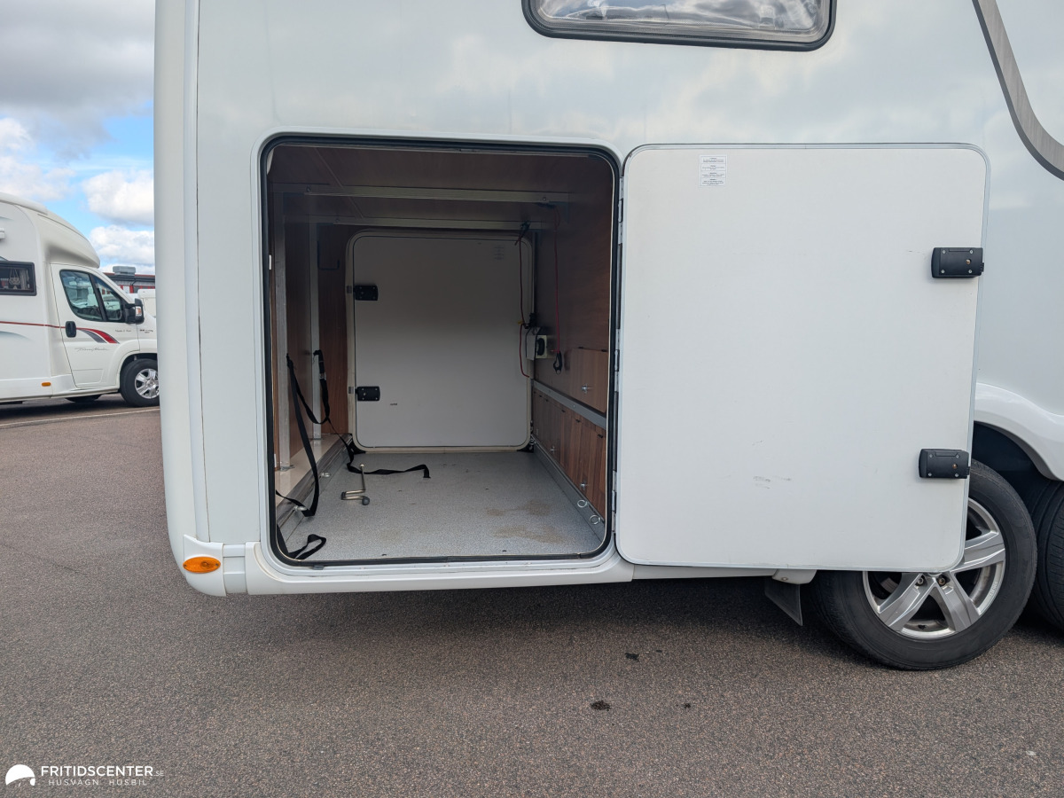 Dethleffs XL-I 7850 *ALDE / Queenbed / AC, bild 39 av 43