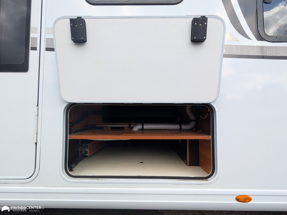 Dethleffs XL-I 7850 *ALDE / Queenbed / AC, bild 40 av 43