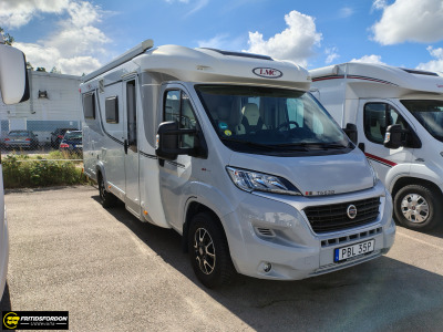 LMC T 663, Grey Edition 150