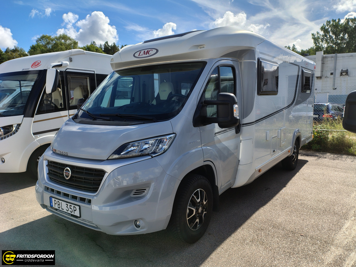 LMC T 663, Grey Edition 150, bild 2 av 19