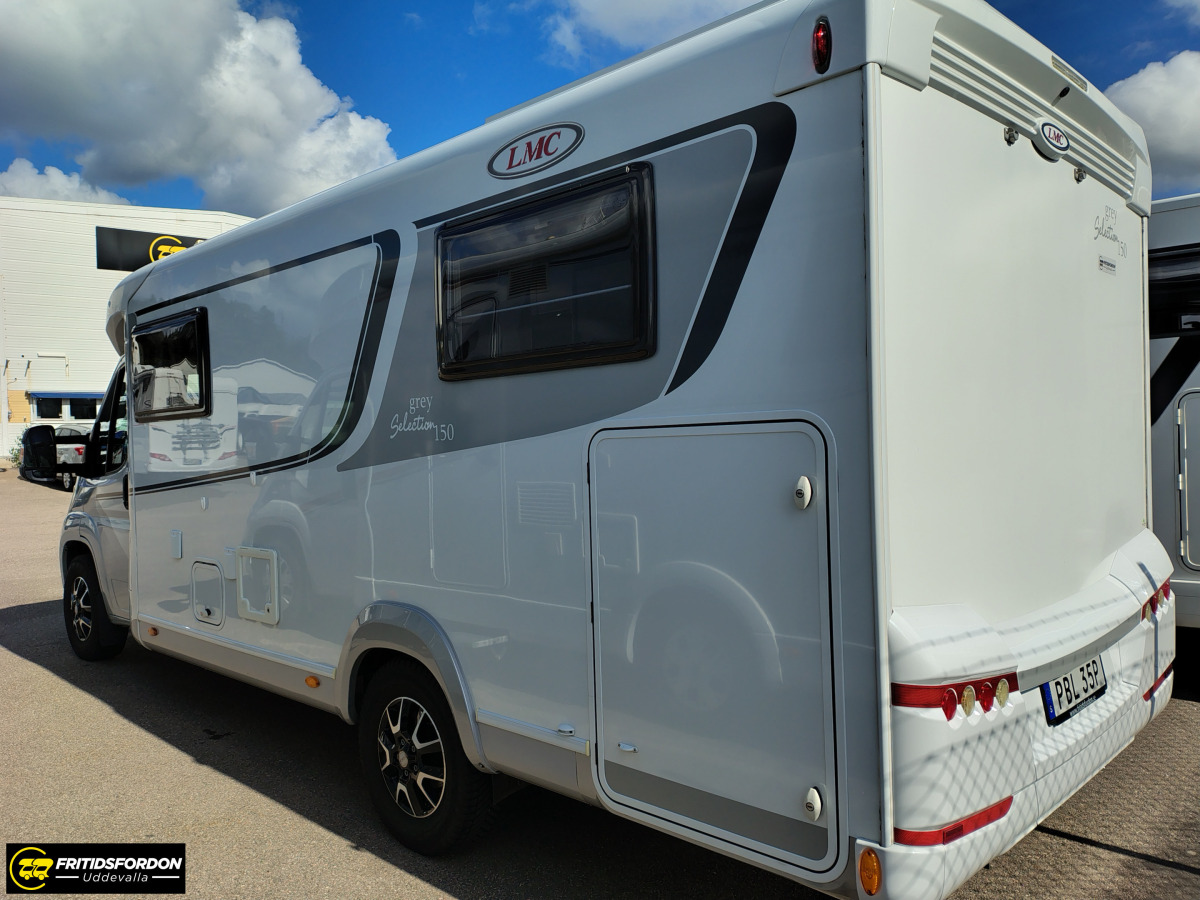 LMC T 663, Grey Edition 150, bild 3 av 19