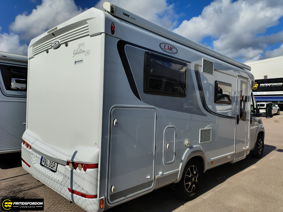LMC T 663, Grey Edition 150, bild 4 av 19