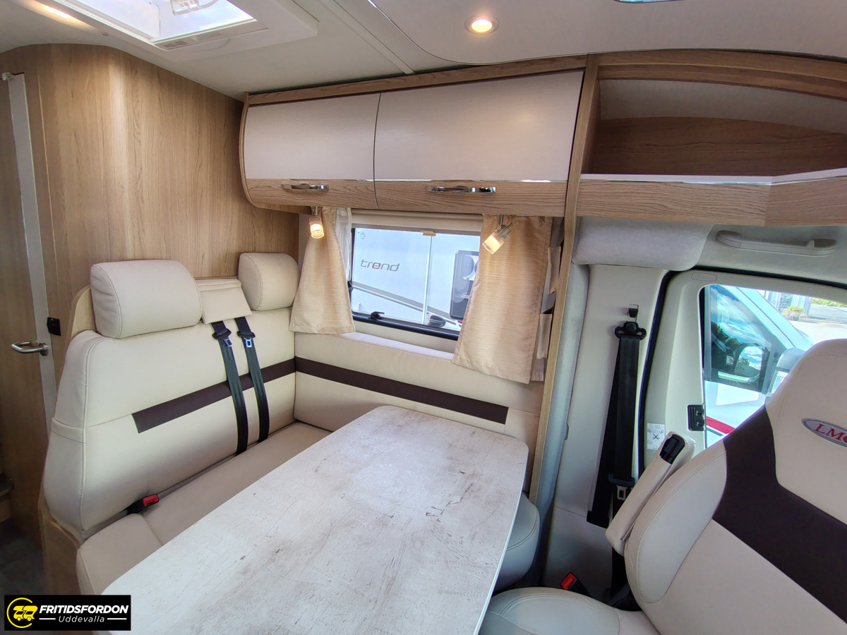 LMC T 663, Grey Edition 150, bild 9 av 19