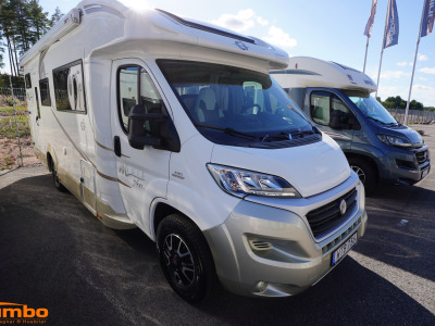 CI MAGIS 74 XT Dieselpanna ACx2 Solcell