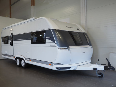 Hobby Prestige 620 CL ALDE I Golvvärme I Markis